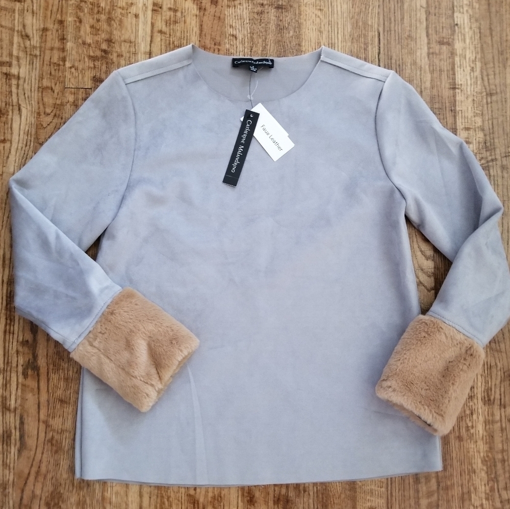 Catherine Malandrino Top